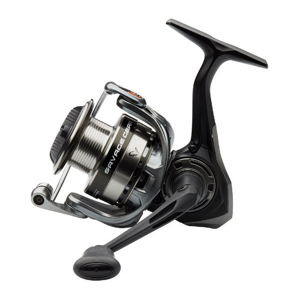 SAVAGE GEAR SG4 4000H FD 8+1BB + SPARE SPOOL