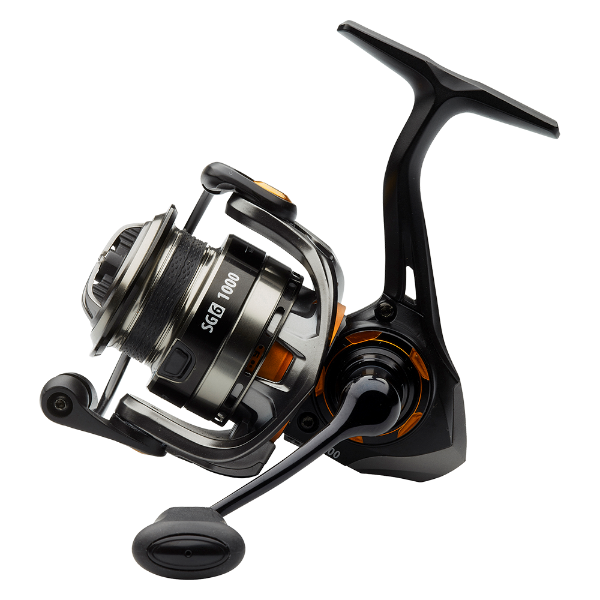 Savage Gear SG6 1000 FD 8+1BB + Spare Spool