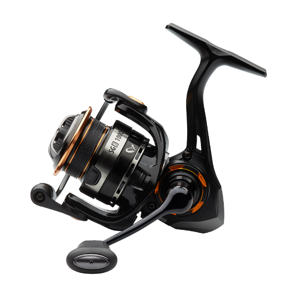 SAVAGE GEAR SG8 3000 FD 10+1BB + SPARE SPOOL