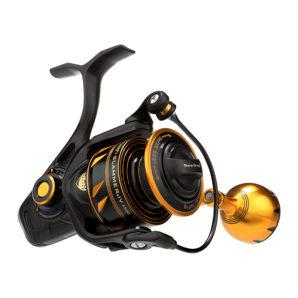 Penn Slammer® IV Spinning 3500 - Angling Centre West Bay