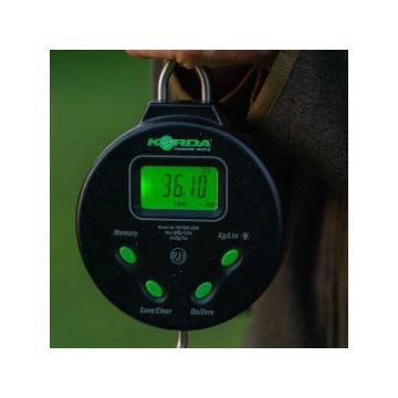 Korda Digital Scales 80lb Korda Digital Scales 80lb