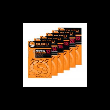 Guru Kuranku Barbed Guru Kuranku Barbed