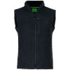 Korda Black Le Fleece Gilet