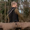 Korda Black Le Fleece Gilet