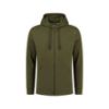 Korda Kore Zip Pro Hoodie Olive