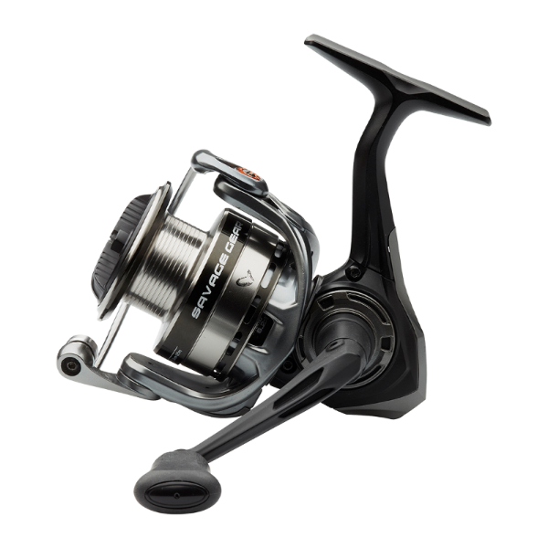 Savage Gear SG4 3000 FD 8+1BB + Spare Spool