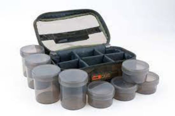 Camolite™ Glug 8 Pot Case