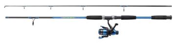 Shakespeare Firebird Spinning Combo 8ft 15-60g Shakespeare Firebird Spinning Combo 8ft 15-60g