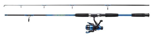 Shakespeare Firebird Spinning Combo 8ft 15-60g