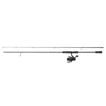 Abu Garcia MAX® X BLACK OPS Spinning Combo 8ft 10-30g Abu Garcia MAX® X BLACK OPS Spinning Combo 8ft 10-30g