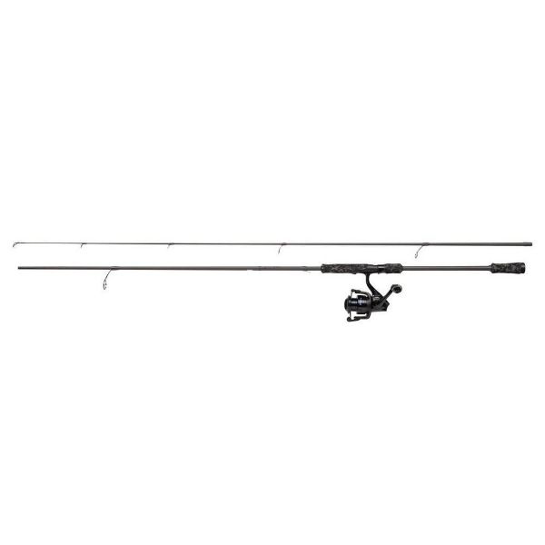 Abu Garcia MAX® X BLACK OPS Spinning Combo 8ft 10-30g