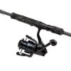 Abu Garcia MAX® X BLACK OPS Spinning Combo 8ft 10-30g