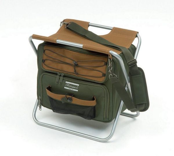 Shakespeare Folding Stool /Cooler Bag