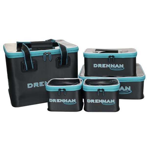 Drennan DMS 5 Piece Carryall Set - Small