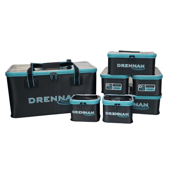 Drennan DMS 7 Piece Carryall Set - Large