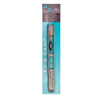 DRENNAN AS1 - F1 & CARP POLE RIGS 0.5G DRENNAN AS1 - F1 & CARP POLE RIGS 0.5G