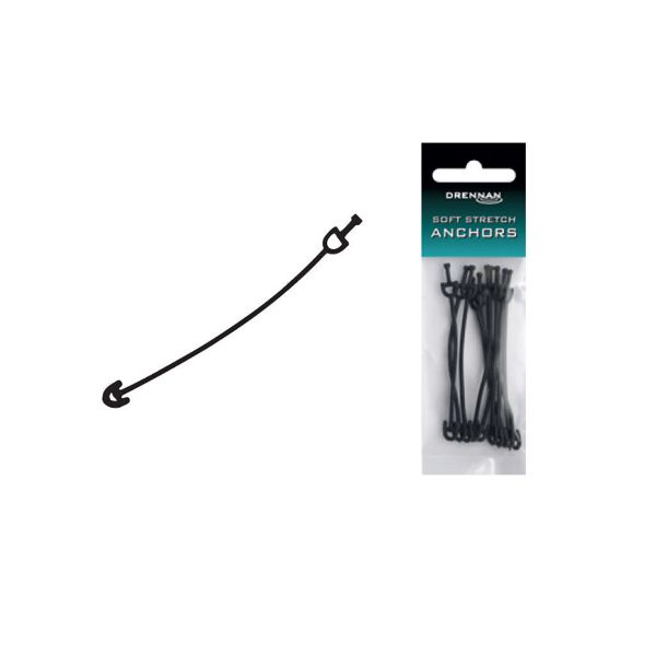 DRENNAN SOFT STRETCH ANCHORS MEDIUM