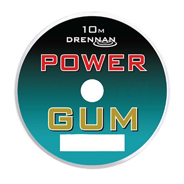 DRENNAN POWERGUM GREEN 14LB