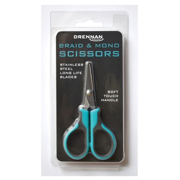 DRENNAN BRAID & MONO SCISSORS