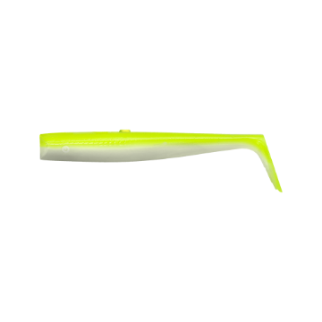 SAVAGE SANDEEL V2 TAIL125 12.5CM 15G LEMON BACK 5PCS SAVAGE SANDEEL V2 TAIL125 12.5CM 15G LEMON BACK 5PCS