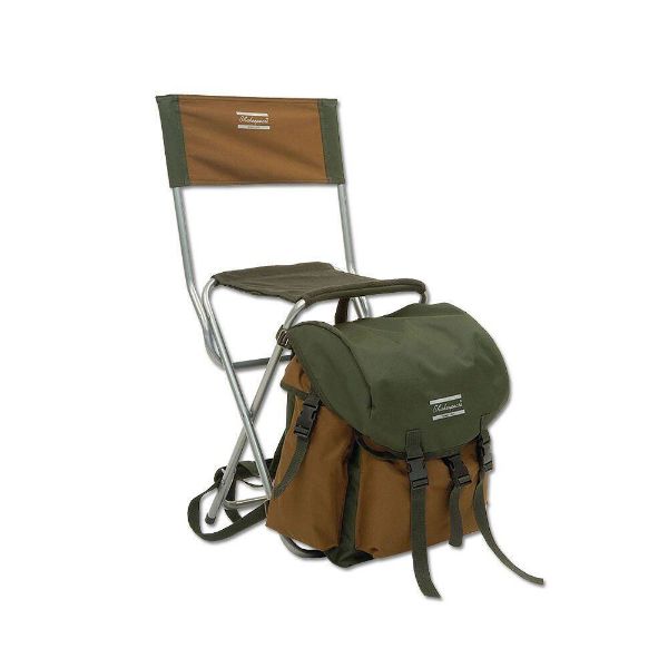 Shakespeare Folding Chair with Rucksack