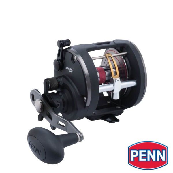 Penn Warfare 30LW Multiplier Reel