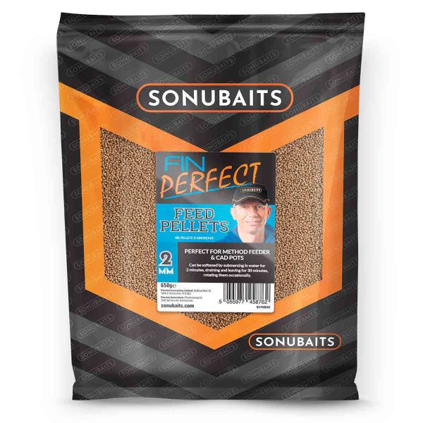 SONUBAITS FIN PERFECT FEED PELLETS 2MM