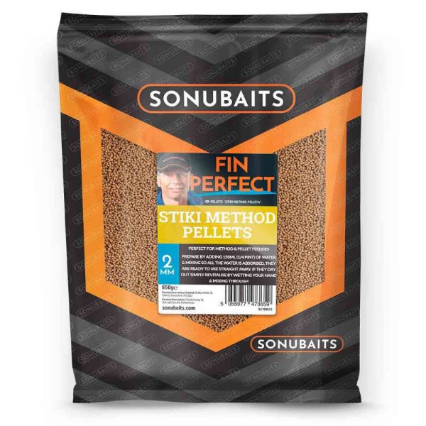 SONU FIN PERFECT STIKI METHOD PELLET 2MM