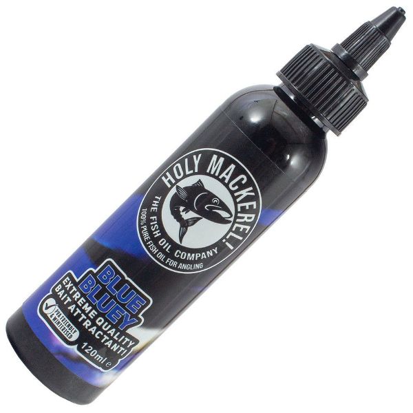 Holy Mackerel! Blue Bluey Bait Attractant - 120ml