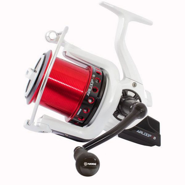 Akios Airloop R8 Beach Reel