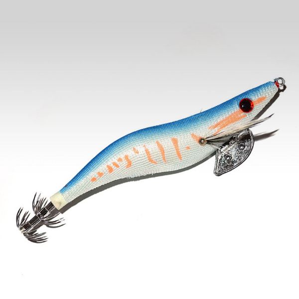 Tronix Pro Squid Hunter, Blue, egi 3.5 Squid Jig