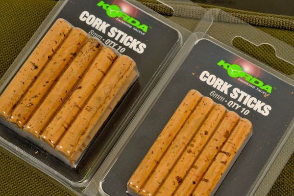 KORDA CORK STICKS