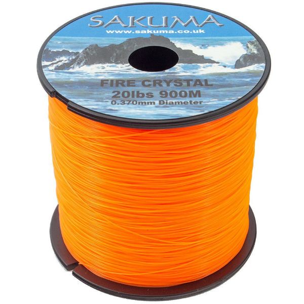 Sakuma Fire Crystal 20LB 900M