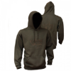 Vass Embroidered Khaki Hoody