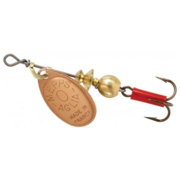 Mepps Aglia Copper Sz0 Mepps Aglia Copper Sz0