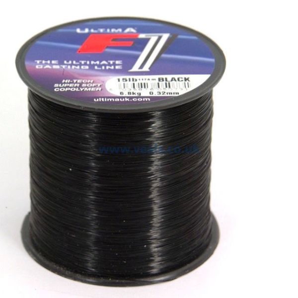 Ultima F1 Monofil Line 12Lb 4Oz Spool