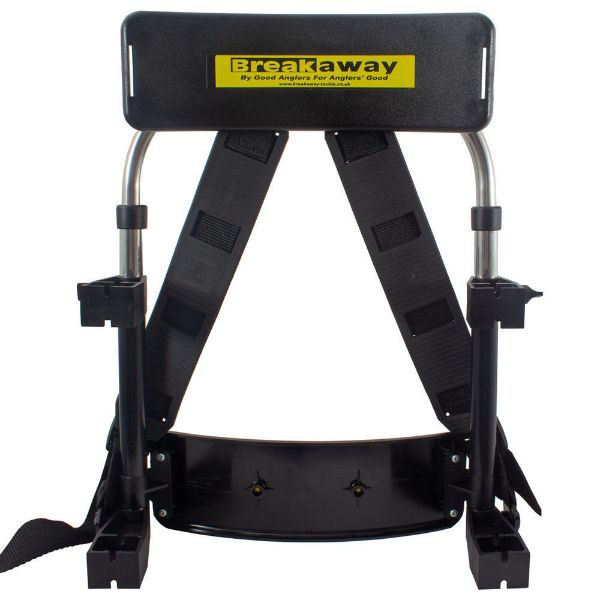 Breakaway Seat Box BackRest Conversion - (New Style)