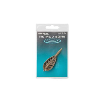 DRENNAN METHOD BOMB FEEDER 25G MINI DRENNAN METHOD BOMB FEEDER 25G MINI