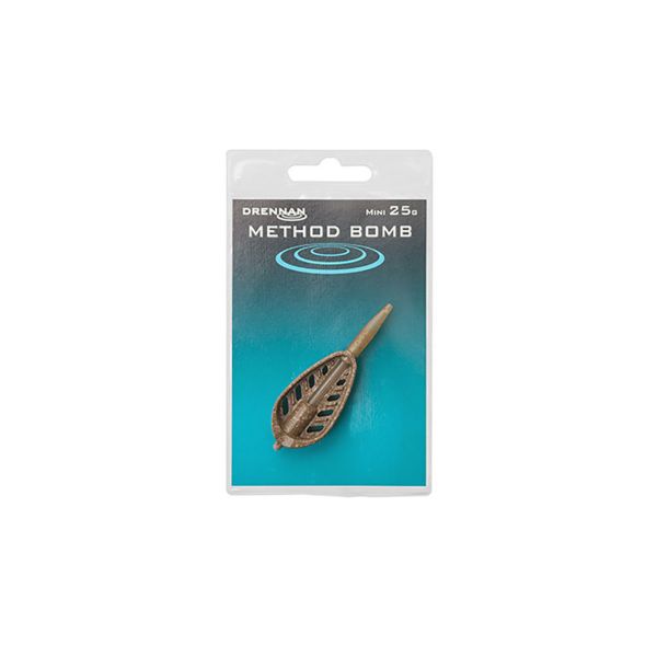 DRENNAN METHOD BOMB FEEDER 25G MINI