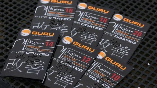 Picture of Guru Kaizen Hooks