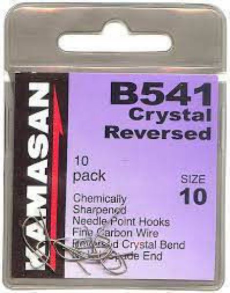 Kamasan B541 Crystal Reversed