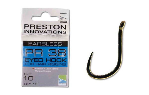 Preston Pr38 Hooks