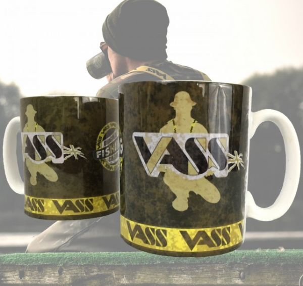 Vass - Fishing Culture Ceramic Mug