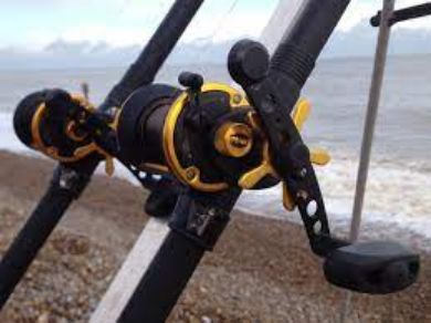 Beach Fishing Reels - Angling Centre West Bay