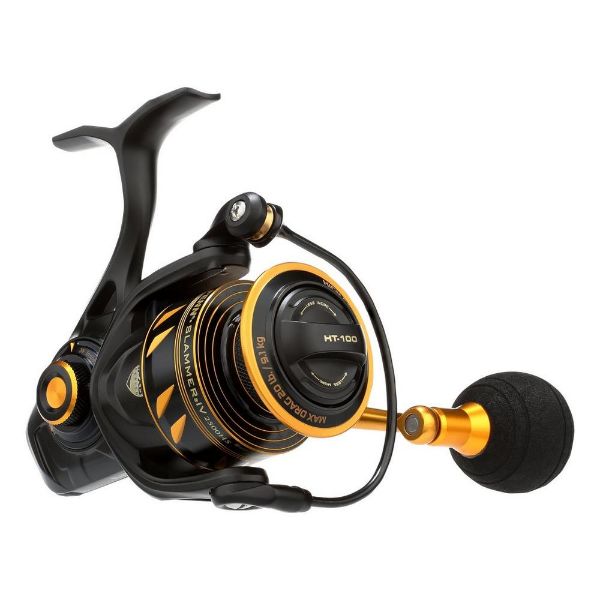 PENN Slammer® IV 4 2500 Spinning Reel