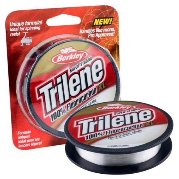 Berkley Trilene 100% Fluorocarbon XL