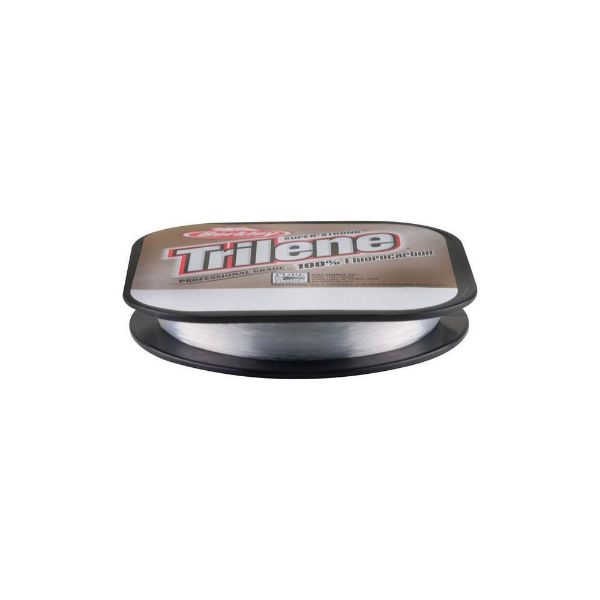 Berkley Trilene 100% Fluorocarbon Professional Grade