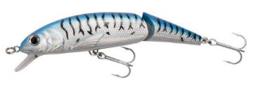 Abu Garcia Tormentor Jointed Floating - 20g 110mm  Blue Mackerel Abu Garcia Tormentor Jointed Floating - 20g 110mm  Blue Mackerel