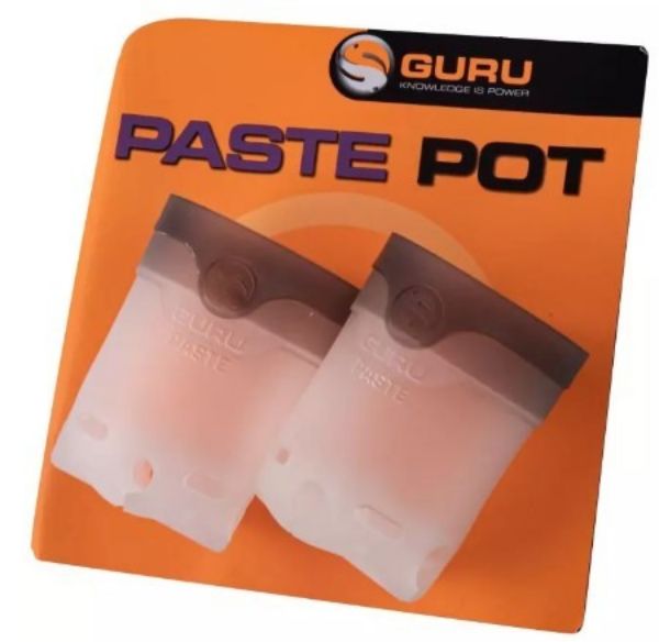 Guru Paste pot