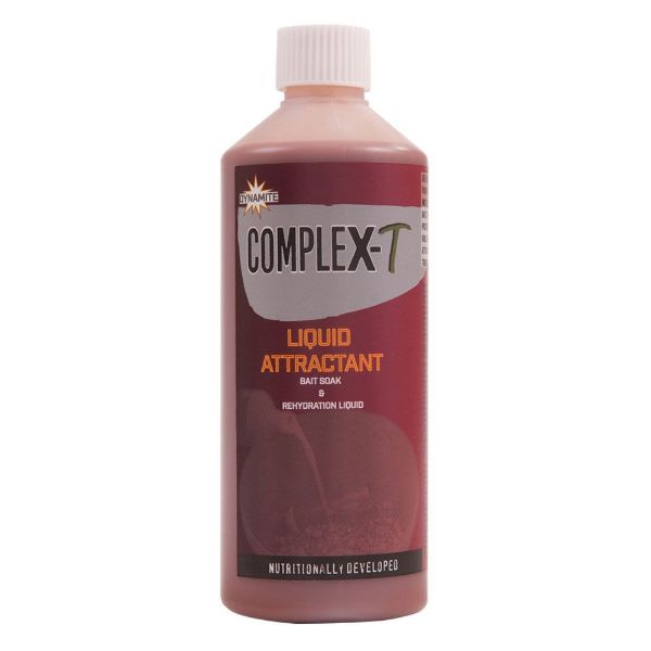 Dynamite Complex-T Re-Hydration Liquid Attractant 500ml